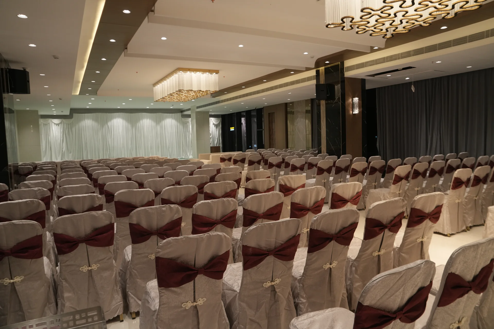 Classic Hall at SVM Grand Hotel, Kompally