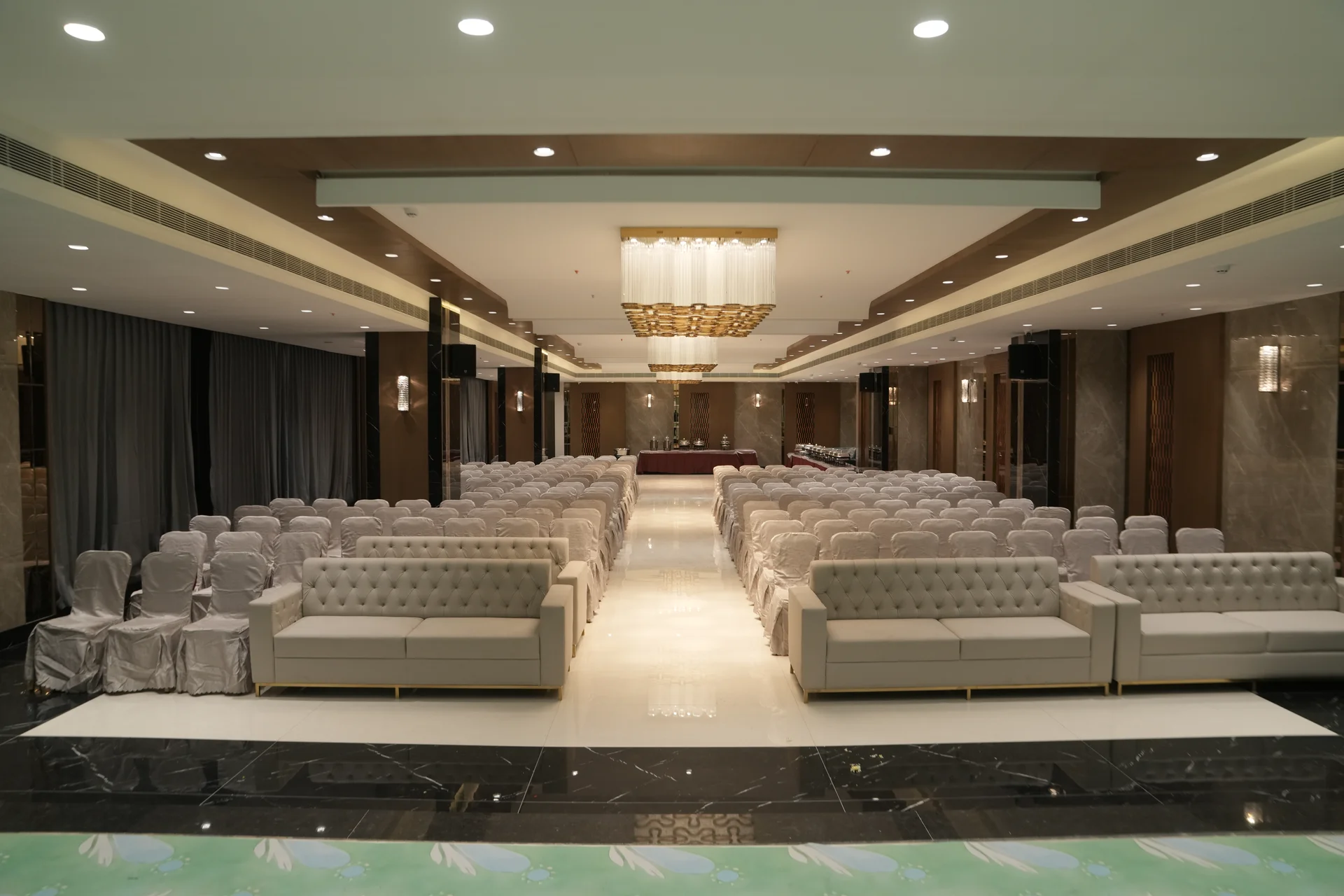 Vedika Hall at SVM Grand Hotel, Kompally