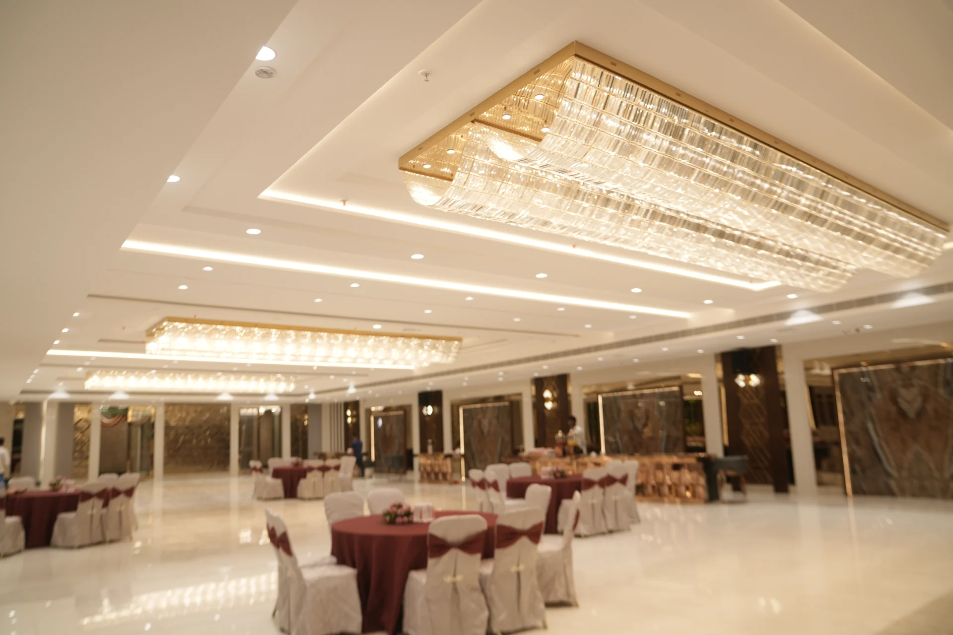 Diamond Hall at SVM Grand Hotel, Kompally
