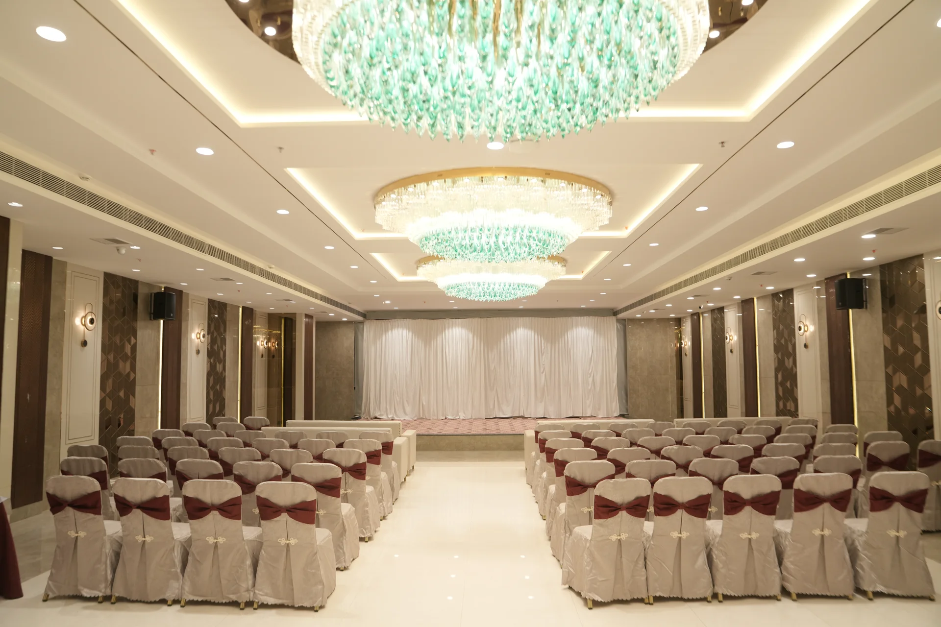 Grand Ballrooms & Events