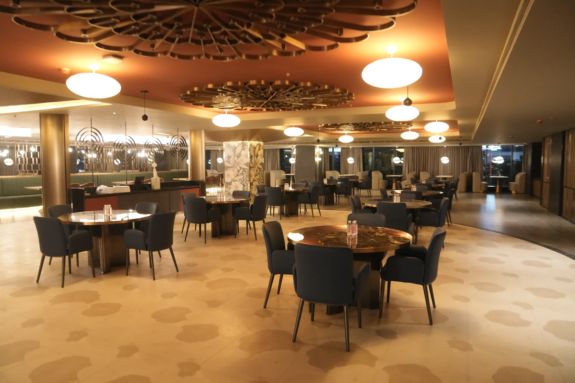 Culinary Nobility & Bars