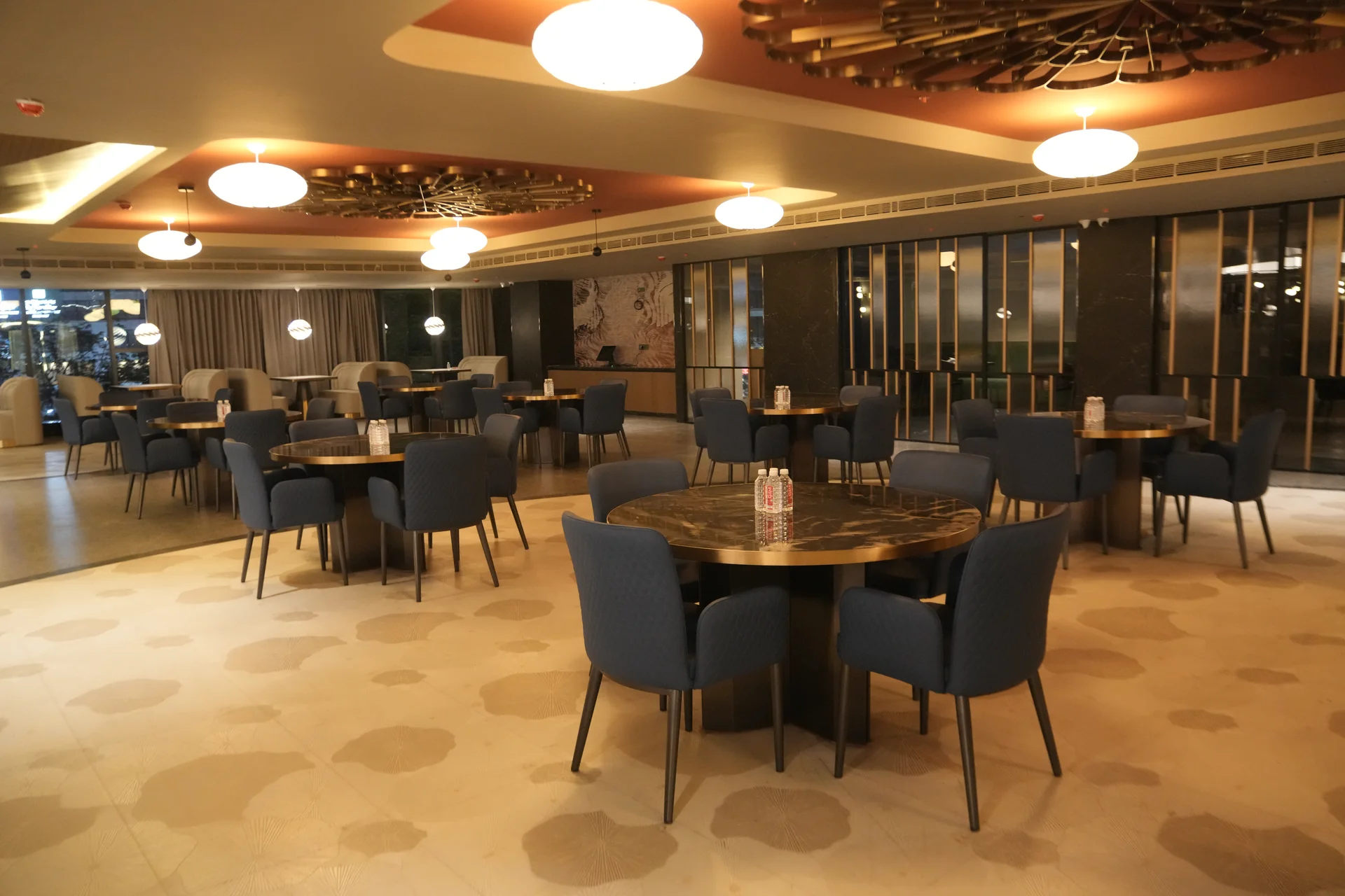 SVM Grand Hotel and Restaurant