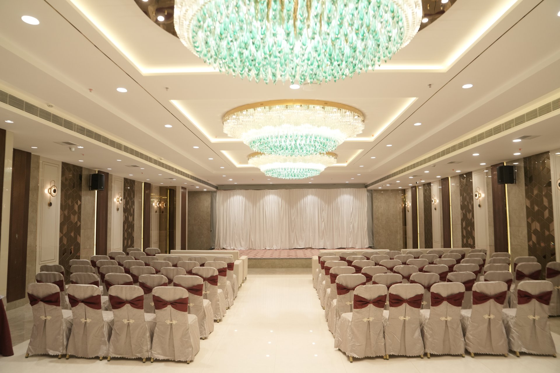 Grand Banquet at SVM Grand Hotel