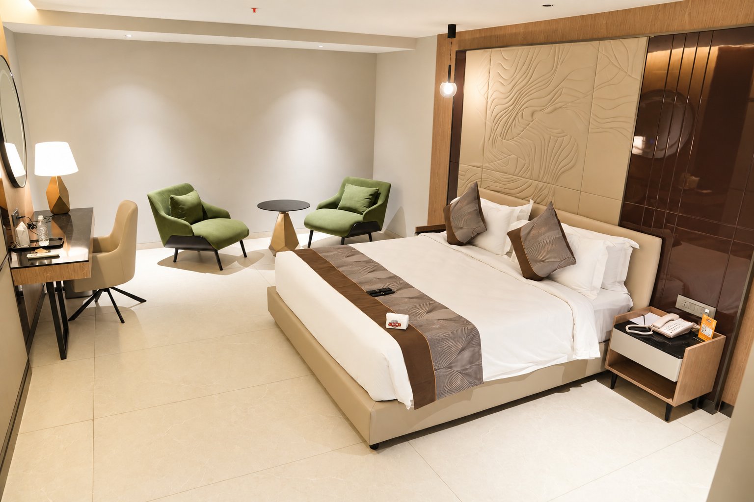 SVM Grand Luxury Accommodation